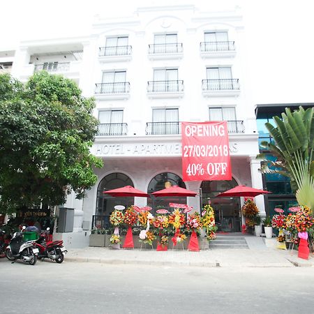 โรงแรมฟิเดอ โฮจิมินห์ซิตี้ ภายนอก รูปภาพ