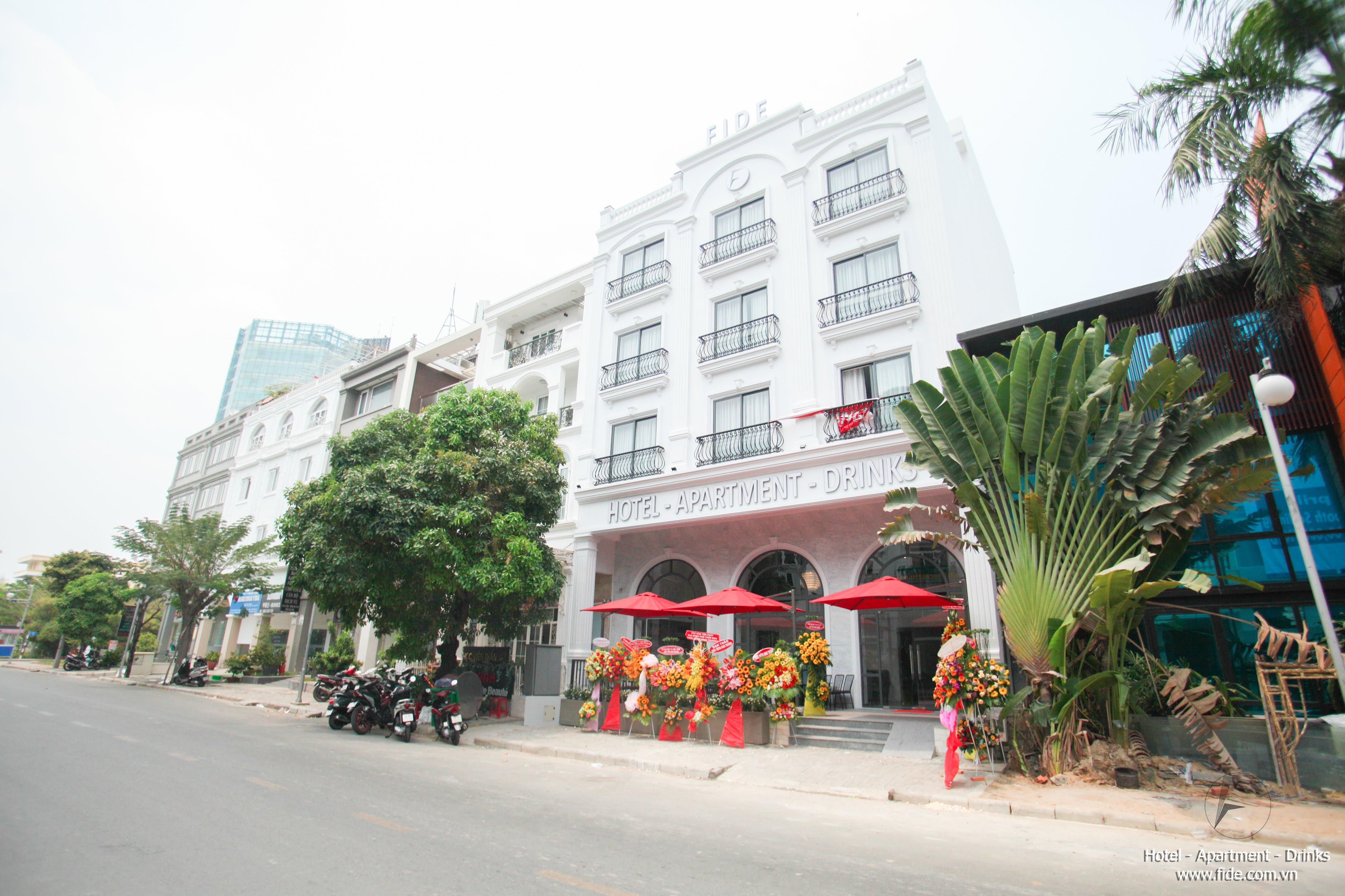 โรงแรมฟิเดอ โฮจิมินห์ซิตี้ ภายนอก รูปภาพ